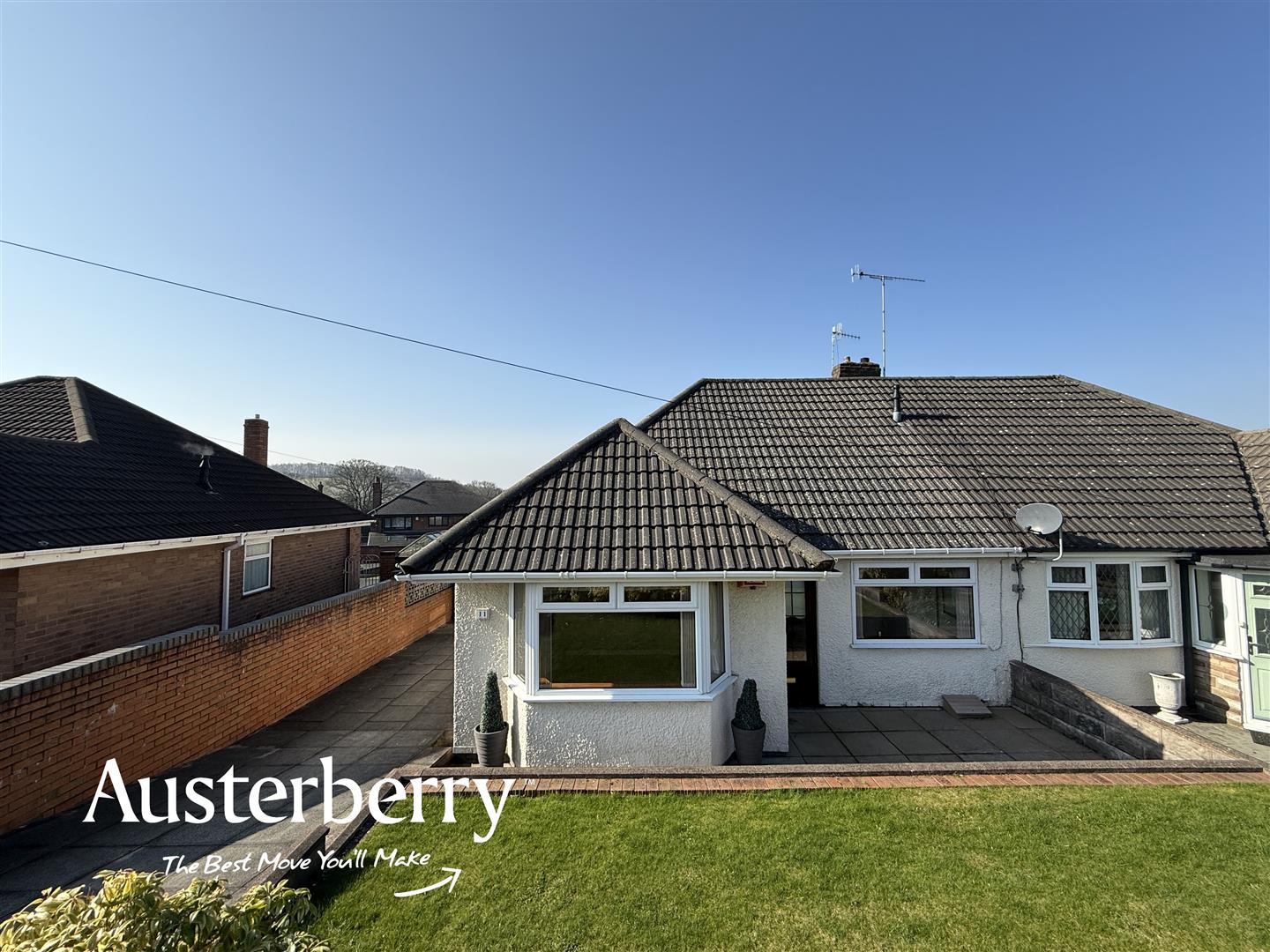 Alanbrook Grove, Lightwood, Stoke-On-Trent